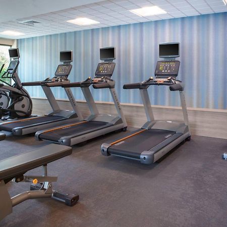 Residence Inn By Marriott Virginia Beach Town Center Eksteriør bilde