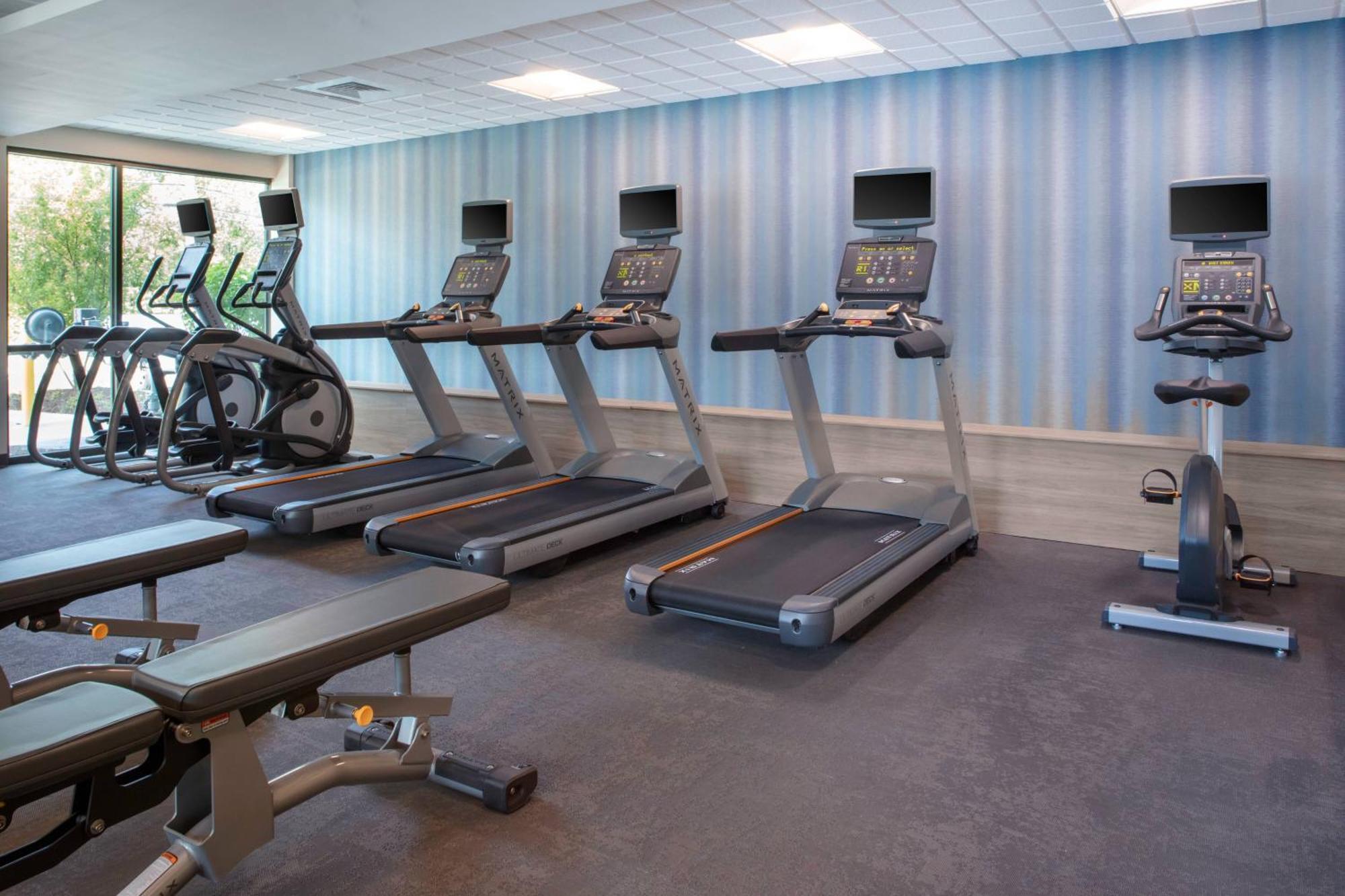 Residence Inn By Marriott Virginia Beach Town Center Eksteriør bilde