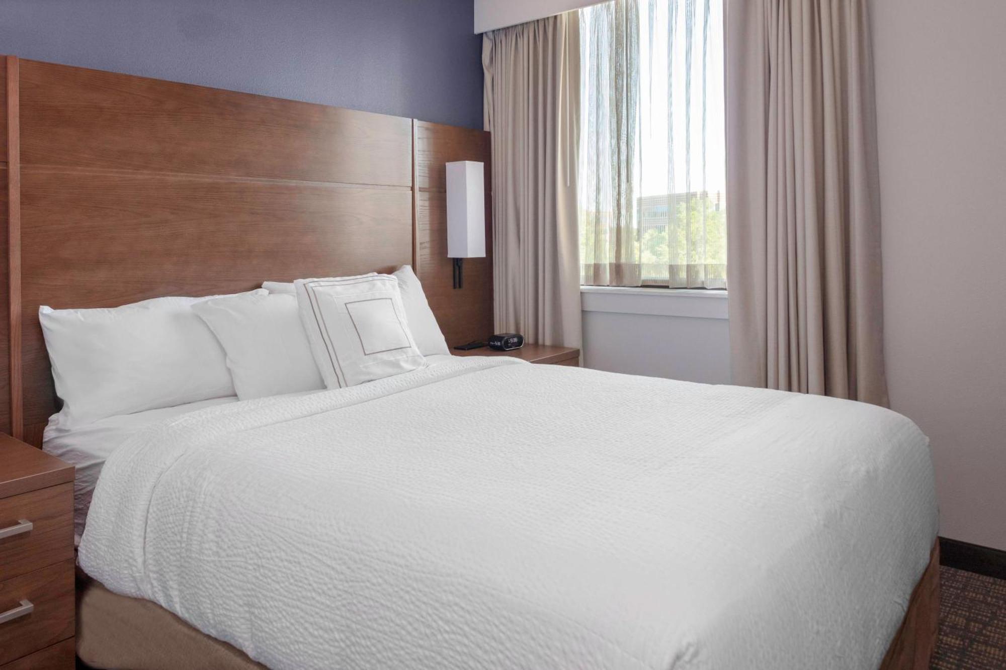 Residence Inn By Marriott Virginia Beach Town Center Eksteriør bilde