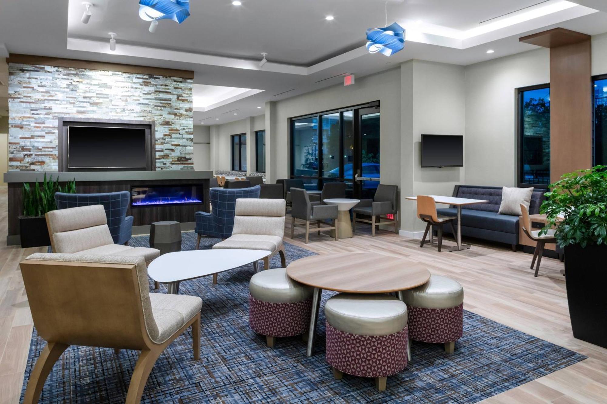 Residence Inn By Marriott Virginia Beach Town Center Eksteriør bilde